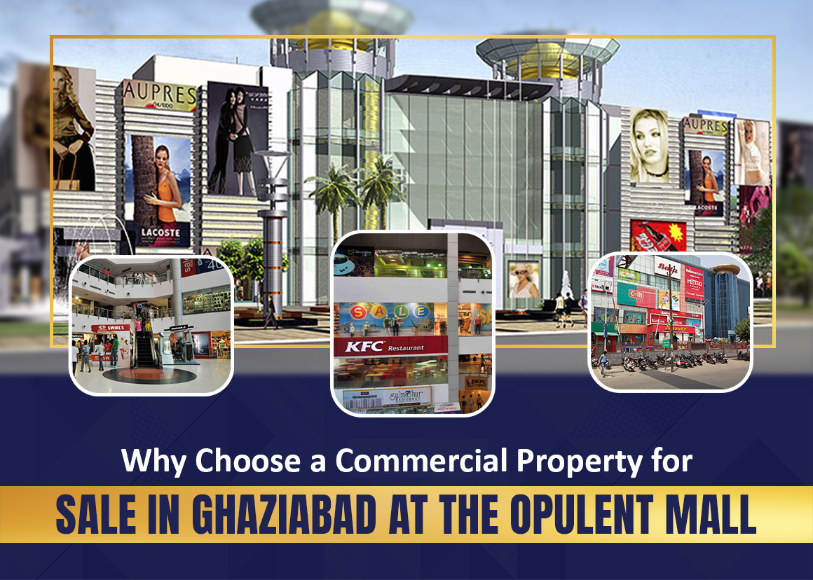 Commercial Property for Sale in Ghaziabad | SVP GROUP